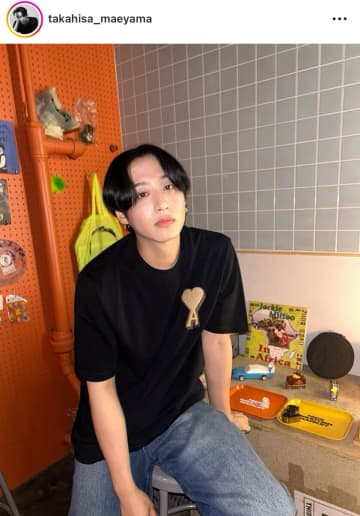 2025年初投稿…元俳優・前山剛久が近影を公開。コメント欄は閉鎖、その胸中とは