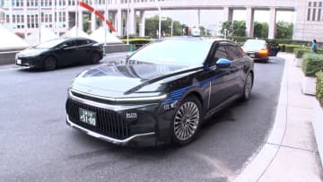 東京都が官民連携の水素利用推進プロジェクト始動　トヨタが協力し水素で走るタクシーなど導入へ　2035年度に1万台目指す