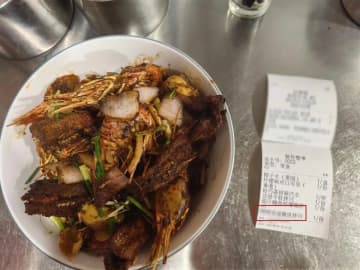 1杯4万5000円の麺、半月足らずで10杯以上売れる―中国