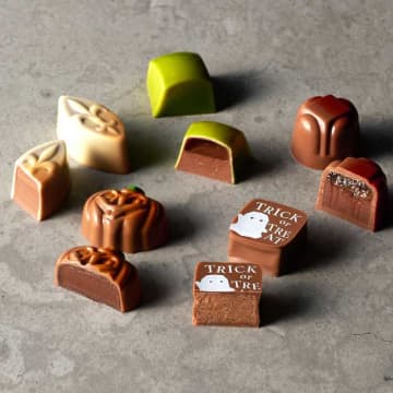 ヴィタメールのハロウィン限定ギフト♡秋を彩るショコラ&焼き菓子