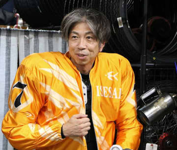 【伊勢崎オート・ＧＩムーンライトＣＣ】高橋貢　若手の走法も参考に快走「吸収したいじゃないけど、やってみたい」