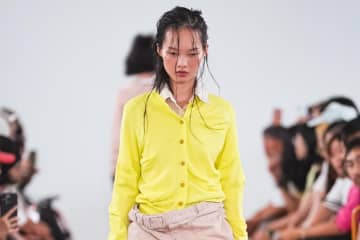 ピリングス 2026年春夏コレクション - マイバスケットをテーマに”リアルな日常服”を再考