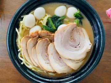 チャーシューが激ウマ！おうちでゆっくりテイクアウト