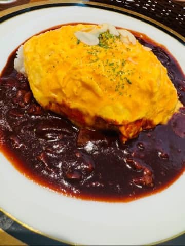 元祖・ハヤシライス！「文明開花の音」がする〜