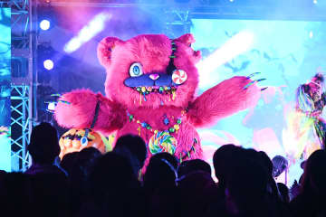 ハミクマキャンディ初登場、予想外ボイスに「まじか！」と騒然