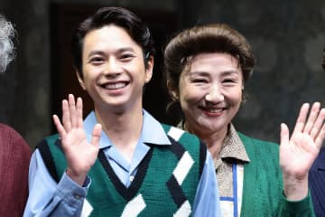 timelesz佐藤勝利　主演舞台で〝家族〟再集合「エネルギッシュに演じたい」