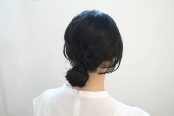 汗をかいても崩れない！簡単まとめ髪のコツ3選【9月の暑さ対策】