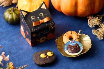 ベルアメールのハロウィン限定ショコラ♡遊び心あふれるコレクション