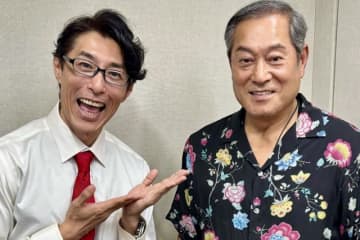 松平健「笑って泣いて、最後は『マツケンサンバ』」新作舞台はコロッケ・久本雅美・檀れいの4座長！ モノマネ披露も示唆!?