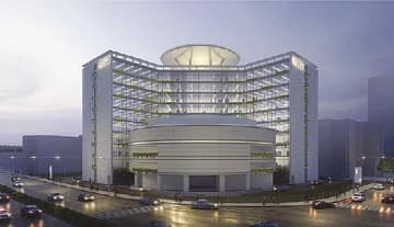 東亜建設工業／ダッカ消防本部庁舎工事を受注／４３億円、バングラ初の免震建築物