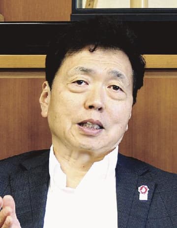 国交省・水嶋智事務次官が会見／インフラ整備や国土強靱化、中長期的視点が重要に
