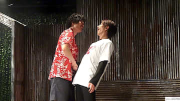 日本の劇団 「その鉄塔に男たちはいるという」開幕　日本を代表する劇団から選りすぐりでキャスティング