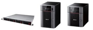 バッファロー、Windows Server IoT 2025 for Storage搭載の法人向けNAS「TeraStation WSS」を発表