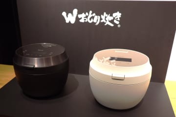 古古米も美味しく炊けると噂のパナソニックの最新炊飯器　実際に食べて、その驚きの実力を試してみた