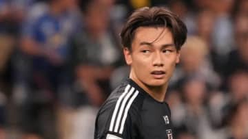 上田綺世は「日本代表ではスタメン保証」フェイエノールトで3戦連発も皮肉られる