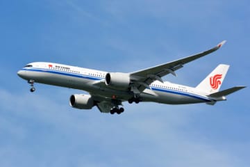 中国国際航空、「チャイナフェスティバル」に出展！飛行機模型プレゼント企画もあり