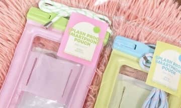 お出かけに持って行きたい！【3COINS】「かわいい〜！」「最高！」持っているだけでかわいいおすすめアイテム2選