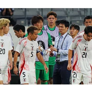 森保監督が38歳の長友佑都を日本代表に招集し続けるワケ…7月の中国戦はラスト通告だった（森雅史）