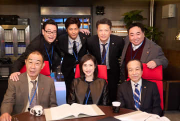 天海祐希主演『緊急取調室』クランクイン　キントリ＆もつなべが再集結　初回放送日は10・16に決定