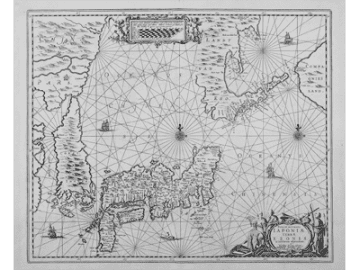 北海道は巨大大陸だった!? 17世紀ヨーロッパ人が描いた驚きの地図とは【眠れなくなるほど面白い 図解 北海道の話】