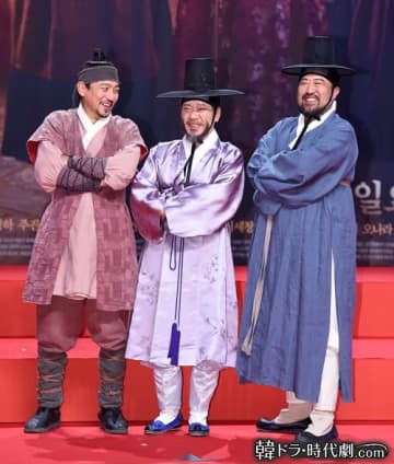 あの人は今／『トンイ』掌楽院のまとめ役のイ・ヒド、視力を失っても名監督に愛された脇役