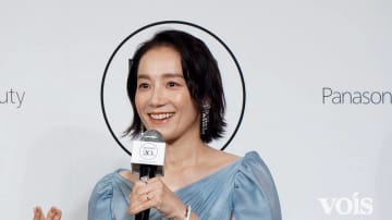 【動画】篠原ともえ、シノラー時代から一変　大人の女性に　美髪にも目覚める　ドレスは自作