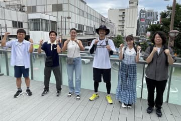 「路線バスで鬼ごっこ！さいたま市決戦」が9/7放送。高城れに、竹財輝之助ら参加