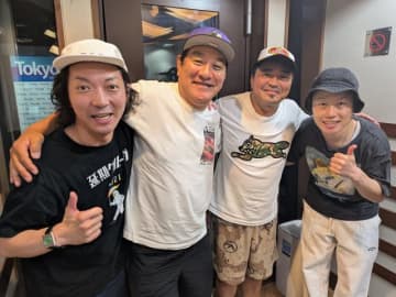 ニューヨーク嶋佐、電気グルーヴ石野卓球に5年越しの謝罪!?「ご飯をセッティングしてくださったのに…」初めての“約束”をドタキャンした理由とは？