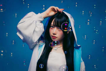 Mumeixxx、4thシングル「あのね あのね」配信開始＆MV公開！