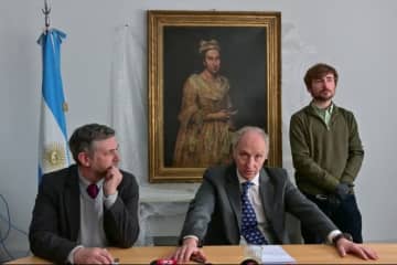 第２次大戦中にナチスが盗んだとされる１７世紀の絵画、アルゼンチンで回収