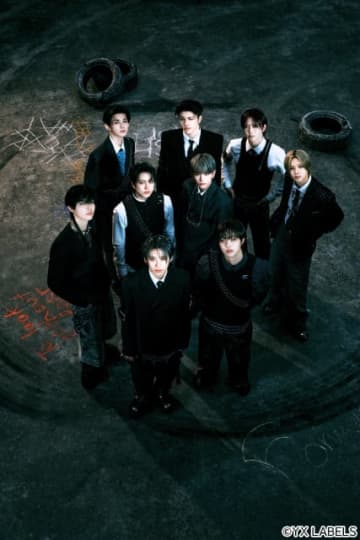 ＆TEAM「真価が問われる舞台」へ！　韓国デビューまでの100日間に迫る