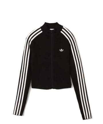 秋冬アイテムが気になる！【adidasのニット】がトレンドど真ん中♡