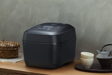 日立、ごはんの甘みさらにパワーアップしたIH炊飯器