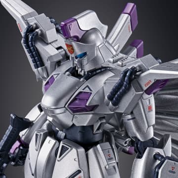 「ガンダムF91」よりガンプラ「RE/100 ビギナ・ギナ ［エクストラフィニッシュ］」が再販決定！ 9月4日11時予約開始
