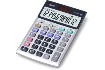 カシオの電卓がセール中、早打ち対応・プロ仕様の実務電卓など【AmazonスマイルSALE】【本日みつけたお買い得情報】