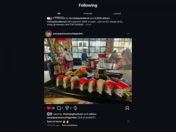 ついに登場、「Instagram」のiPadアプリ　15年の不在を経て