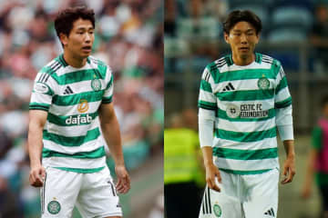 前田大然や旗手怜央がセルティックのEL登録メンバー入りも…山田新と稲村隼翔は外れる