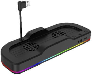 サイバーガジェット、Switch2ドック用冷却ファンスタンドを11月中旬に発売