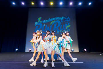 福岡在住6人組アイドルグループ『福を架ける少女』が追加メンバーオーディション開催