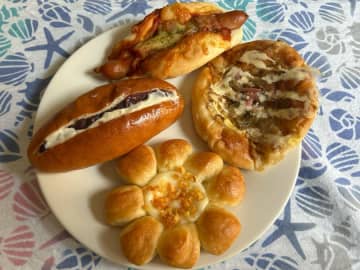 【千歳烏山】「ココリール」優しい味わい、米粉と小麦のベーカリー