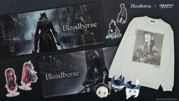 「Bloodborne」新作アイテムが9月25日～28日のTGS2025で先行販売