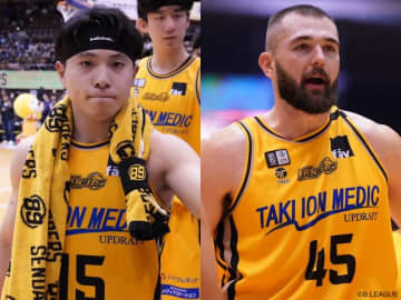 仙台89ERS、キャプテンは渡辺翔太とネイサン・ブースの2名体制「新たな歴史を作っていきます」