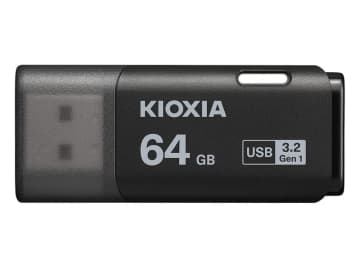 【本日みつけたお買い得品】キオクシアのUSBメモリ 64GB版が26%オフ