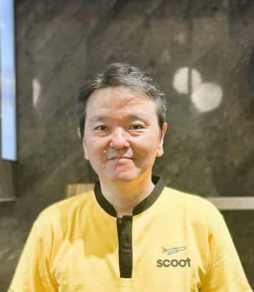 スクート、日本支社長に安武秀敏氏