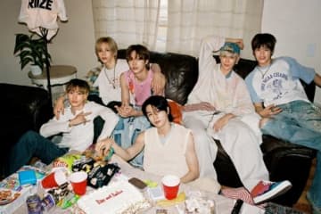 RIIZE、デビュー2周年で誓った“さらなる成長”と“BRIIZEへの愛”「満足するにはまだ早い」【一問一答】