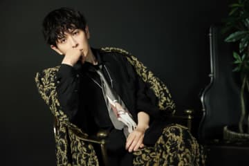 堂珍嘉邦が魅せる秋のビルボードライブ横浜公演、一般発売がスタート