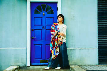 BONNIE PINK、新曲「Like Gravity」がアニメ″ステつよ“のEDテーマに