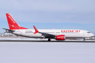 イースター航空、「新千歳〜釜山線」を10月26日開設 ジンエアーは運休へ