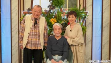「鶴瓶ちゃんとサワコちゃん」91歳現役イラストレーター・宇野亞喜良の創作人生と転機
