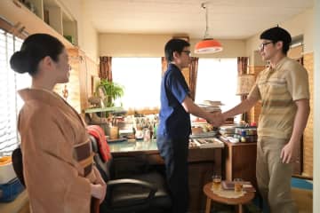 『あんぱん』北村匠海×眞栄田郷敦が“共鳴”する激アツ展開　嵩が手嶌と開く新たな扉